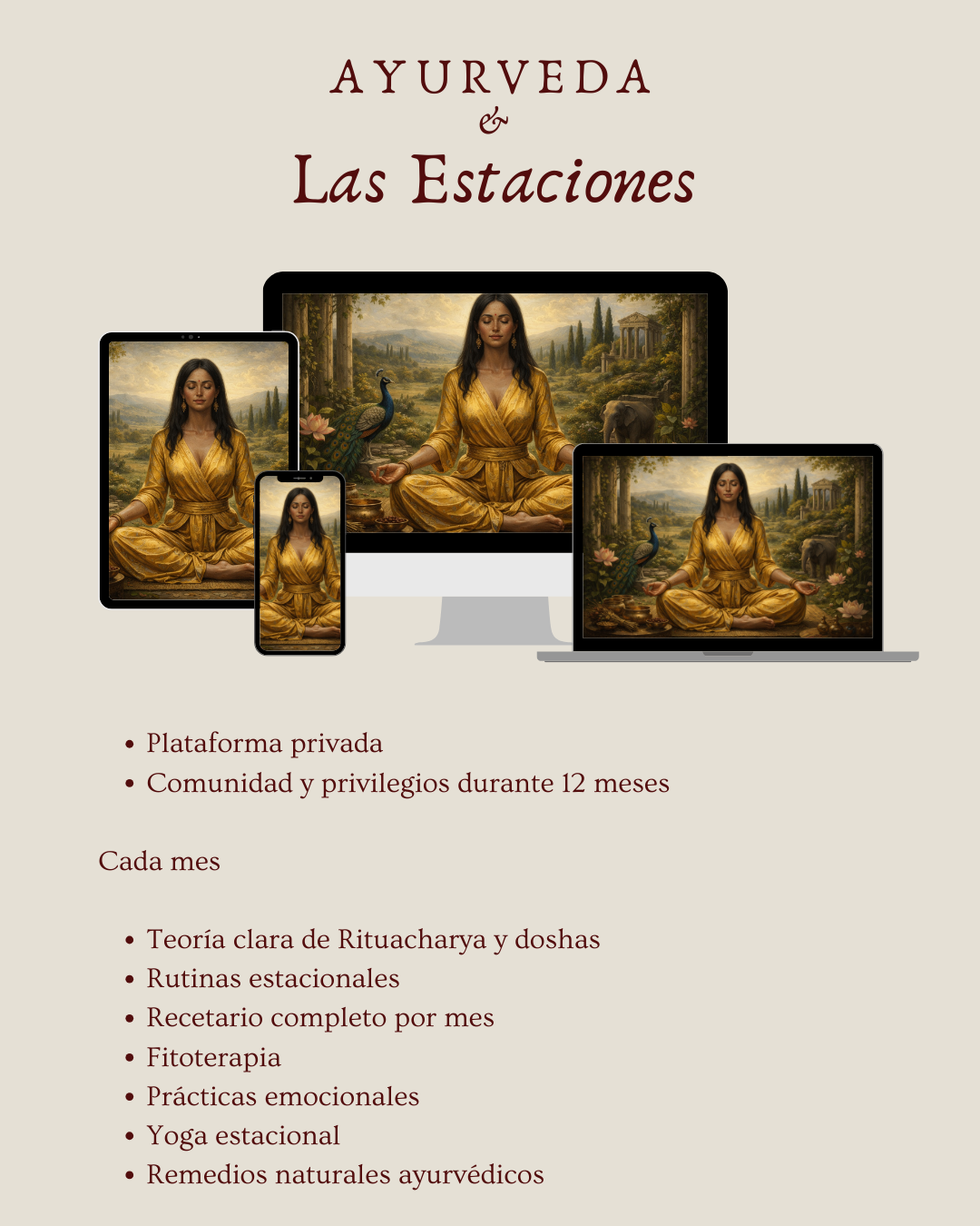 Formación Nutrición y Diagnóstico