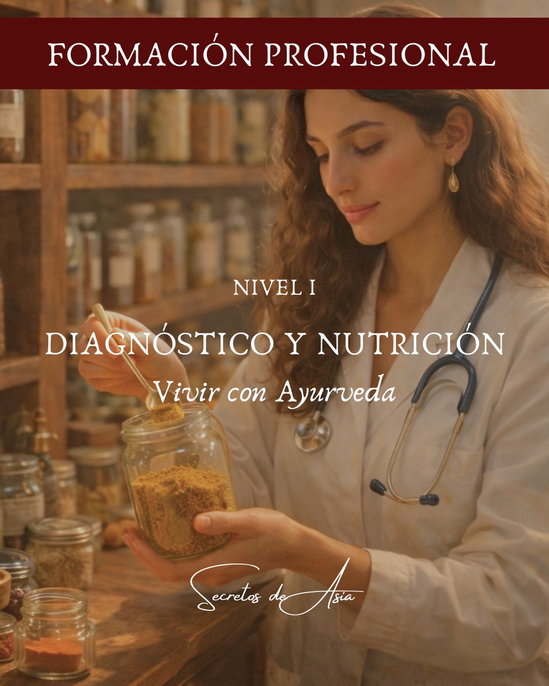 Formación Nutrición y Diagnóstico
