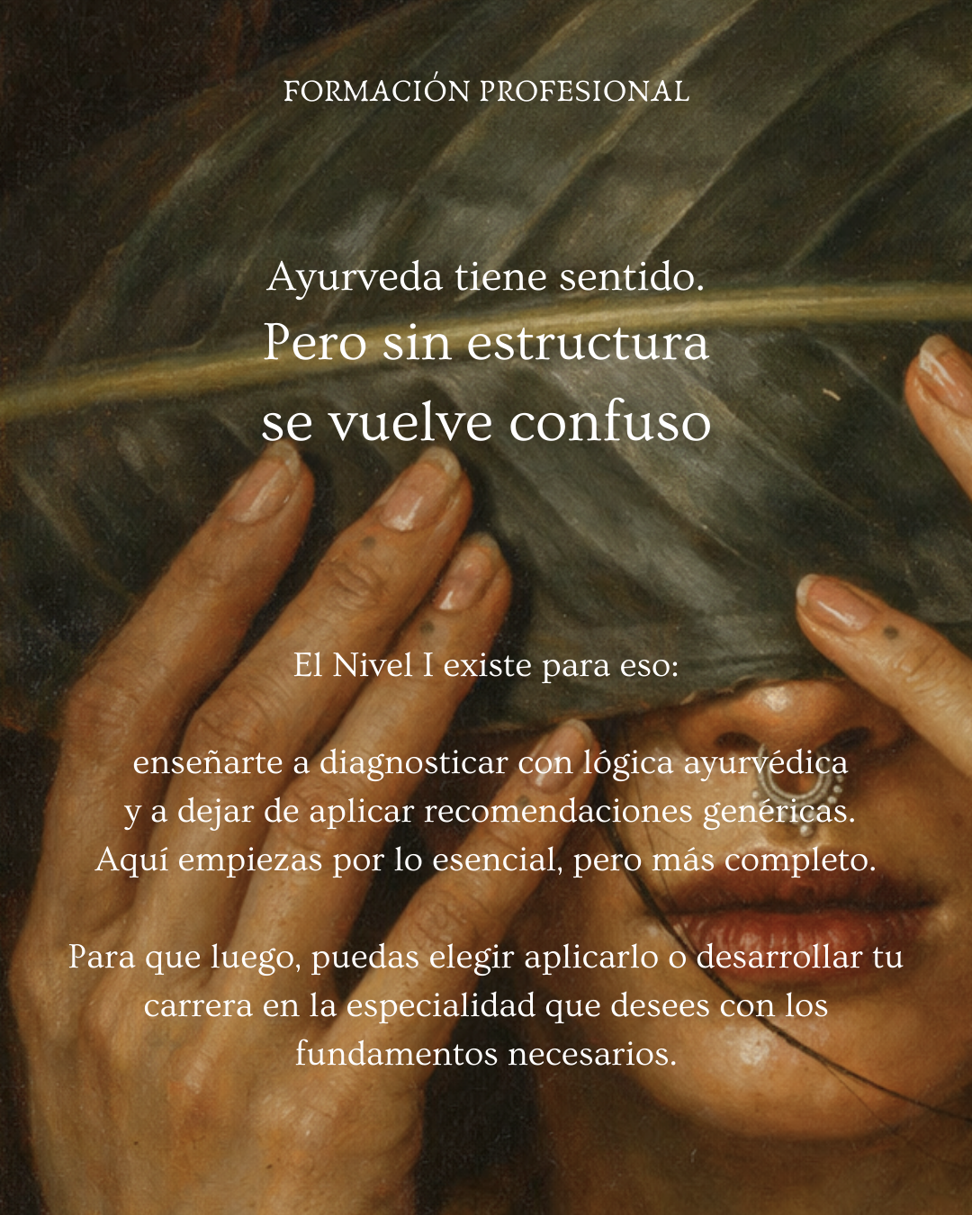 Formación Nutrición y Diagnóstico